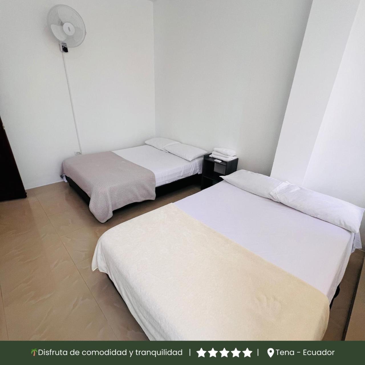 Rinakawsay - Viveviajando Apartamento Amoblado En Tena Exterior foto
