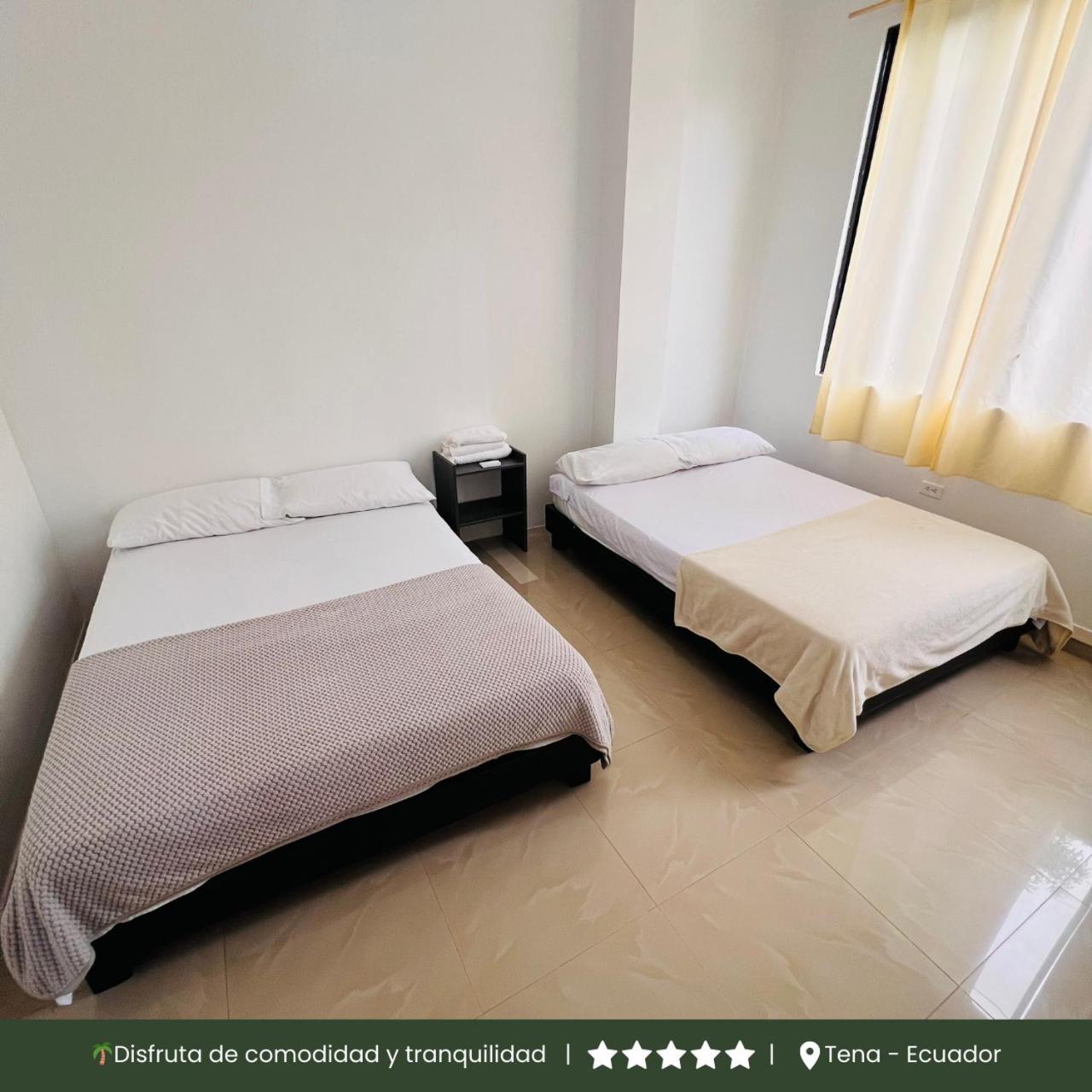 Rinakawsay - Viveviajando Apartamento Amoblado En Tena Exterior foto